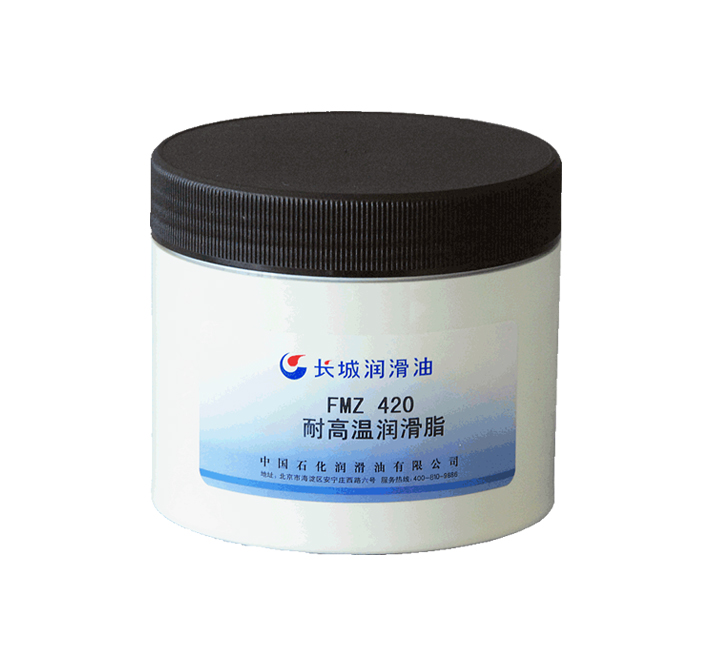 长城FMZ 420-1氟素高温润滑脂