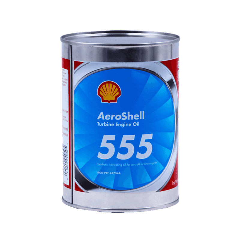 555壳牌涡轮机油